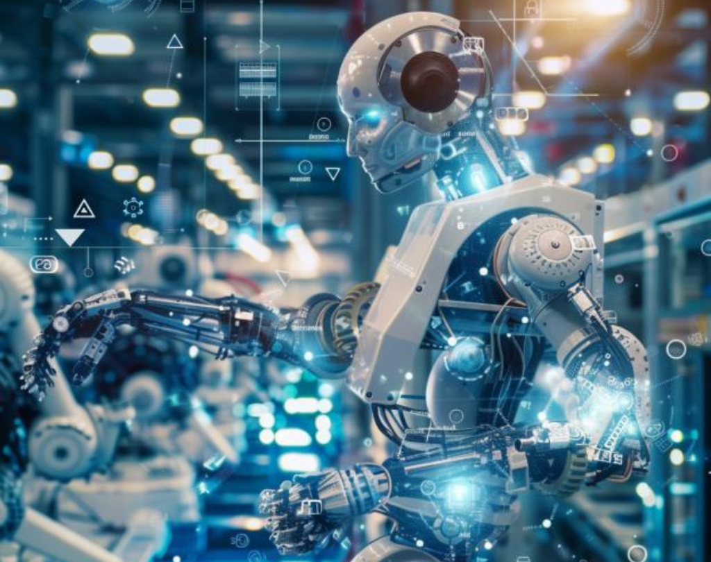 Mantenimiento predictivo con inteligencia artificial